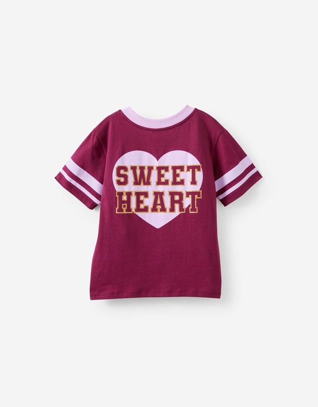 Cotton On Kids - Livvy Lux Short Sleeve Tee