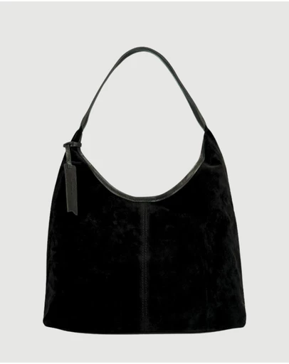 8 Other Reasons - Slouch Suede Bag