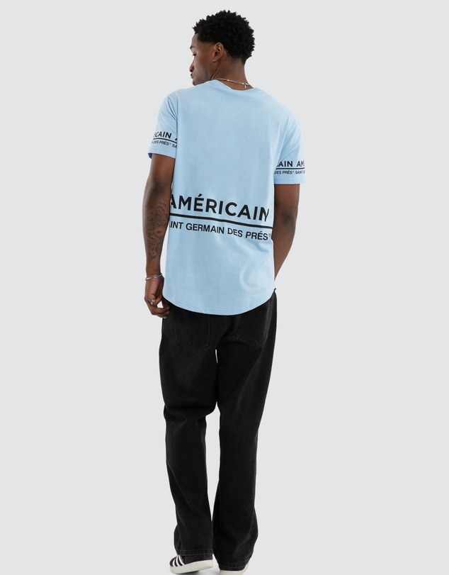 Americain - Maglor Dual Curved Tee
