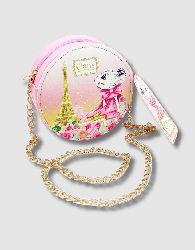 Claris The Chicest Mouse In Paris By Pink Poppy - Claris Signature Fashion Bundle