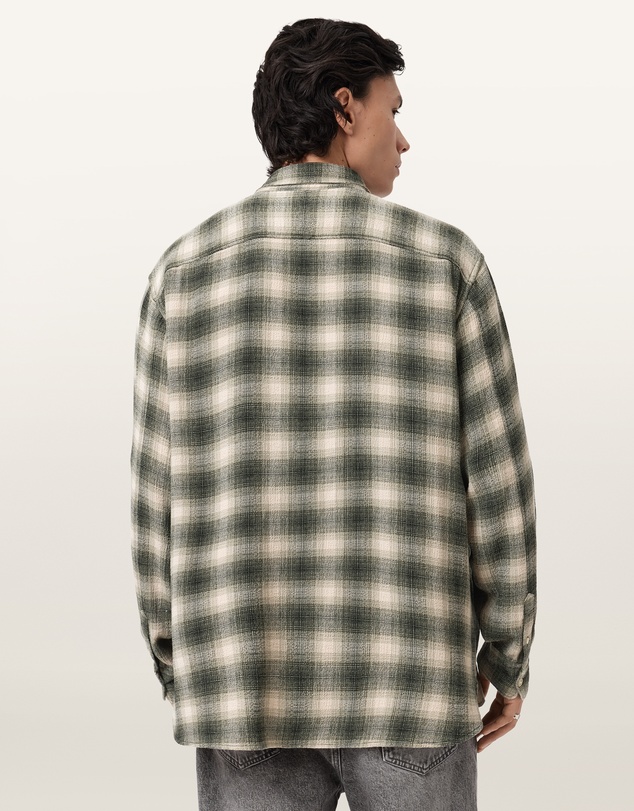 AllSaints - Lumley LS Shirt