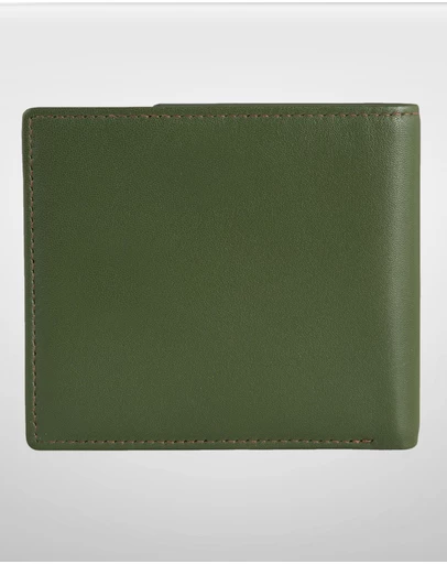 DENTS - Smooth Nappa Leather Bifold Wallet with RFID Blocking