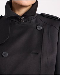 David Lawrence - Eda Trench Coat