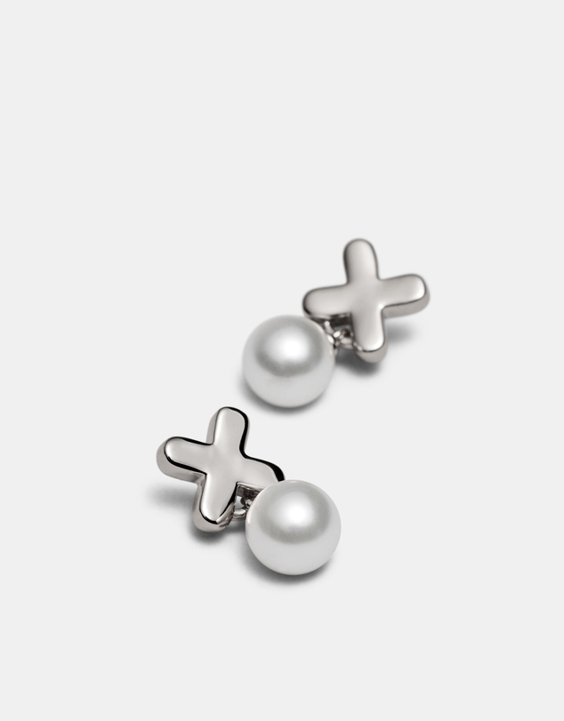MIMCO - Essense Pearl Stud Earrings