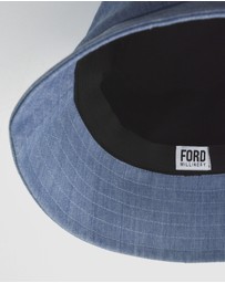 FORD MILLINERY - Billy Unisex Bucket Hat