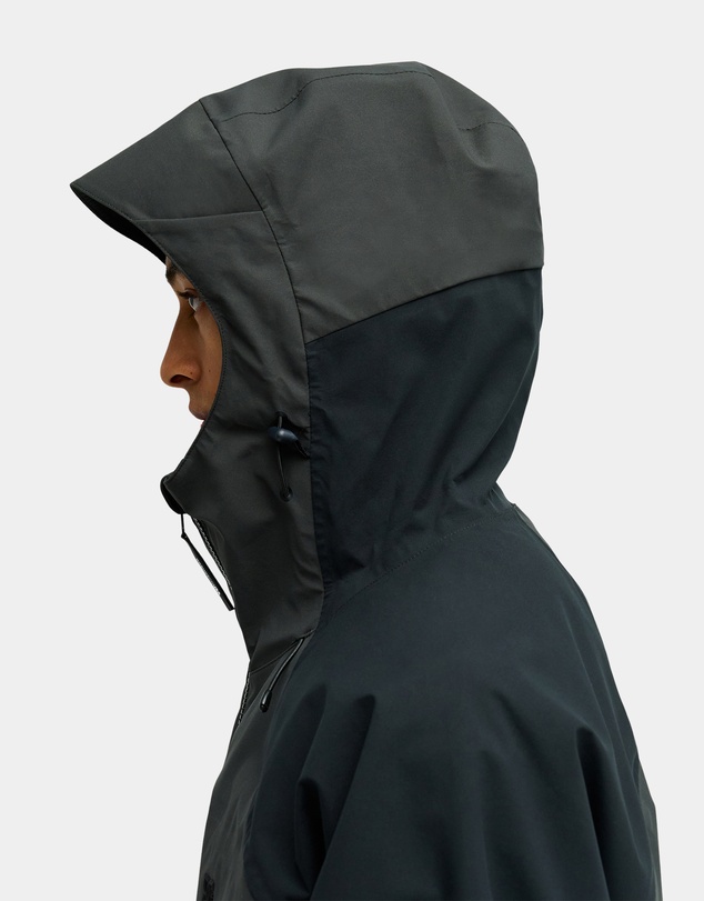 DC Shoes - Mens Storm Divison 30K 3L Shell Jacket