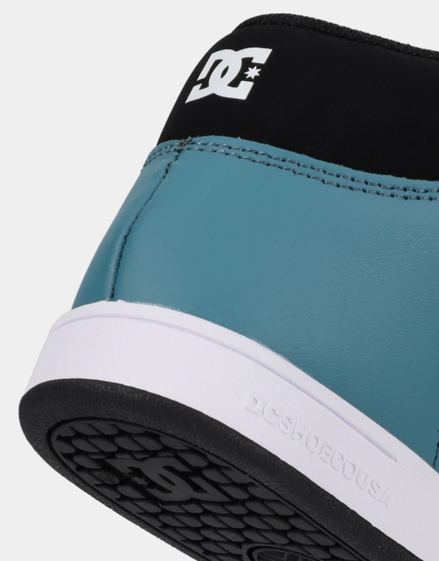 DC Shoes - Boys 8 to 16 Manteca 4 Hi Skate Shoes