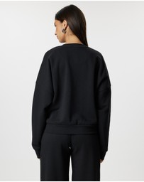 adidas Sportswear - Sportswear Essentials Small Logo Feelcozy Sweatshirt