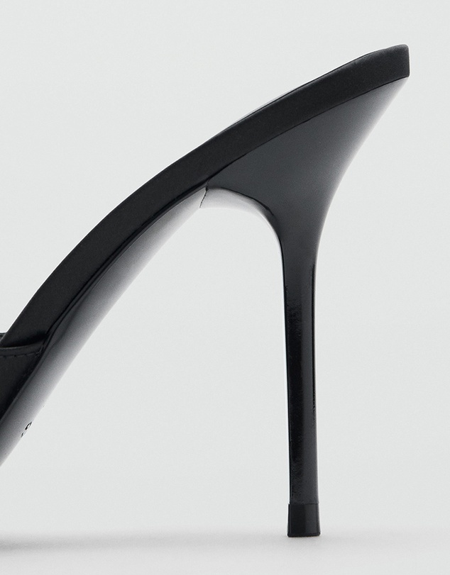 M.N.G - Maiten Pointed Heels