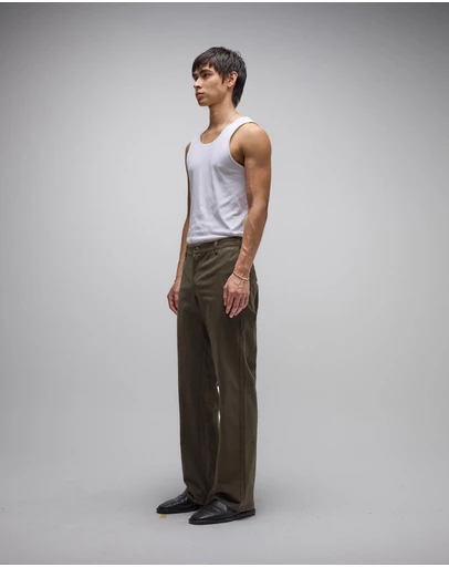Former - CRUX PANT // OLIVE