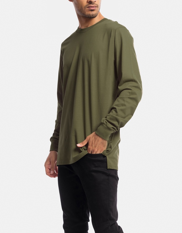 Stock & Co. - Stock Long Sleeve Tee
