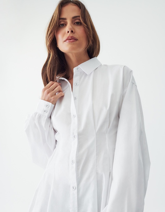 Calli - Royale Shirt