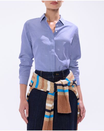 Blue Stripe