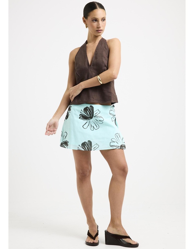 Subtitled - Calypso Skort