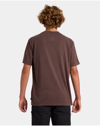RVCA - Mens RVCA Unflipped T-Shirt