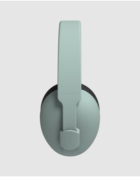 Kreafunk - Kreafunk Kids Hush Ear Muffs - Dusty Green