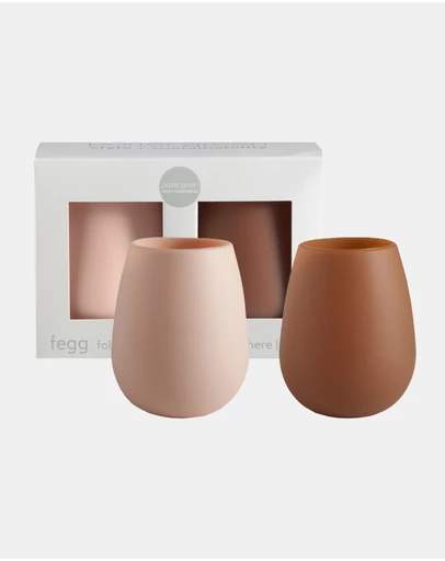 porter green - fegg | silicone unbreakable glasses