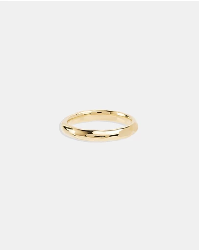 By Charlotte - Lover Medium Ring