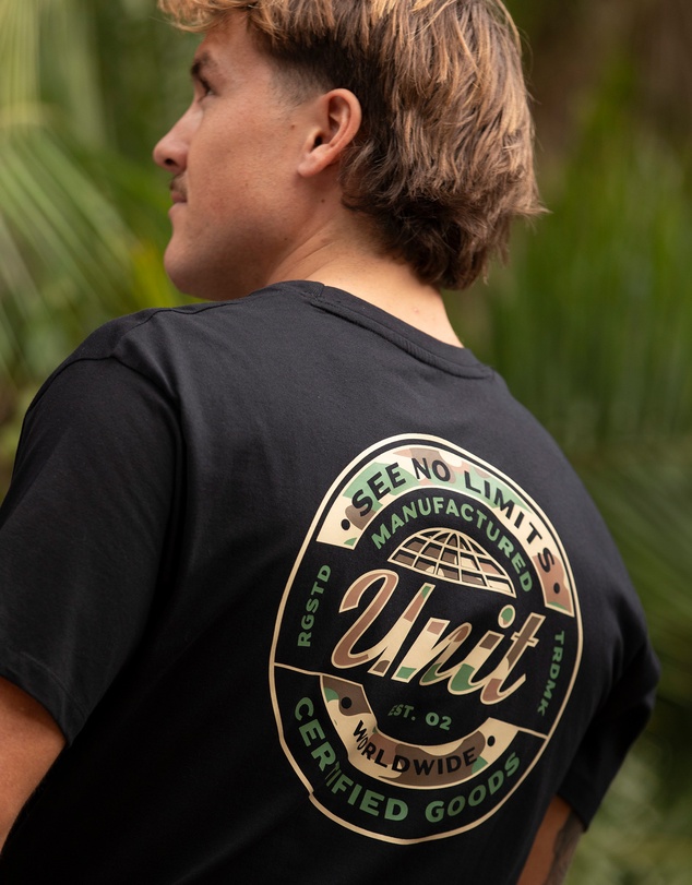 UNIT - Crossover Tee