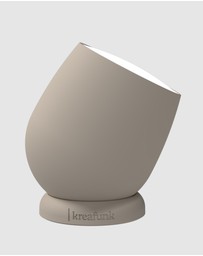 Kreafunk - Kreafunk Beam Lamp, Portable And Rechargeable - Ivory Sand
