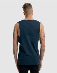DVNT - Ethos Crest Tank