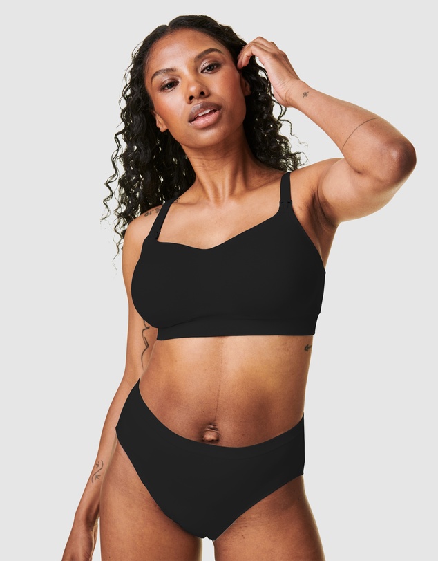 Bravado - Intrigue Wirefree Moulded Maternity & Nursing Bra