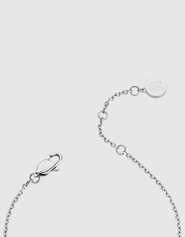 Furla - Furla Miasfera Charms Silver-Tone Bracelet