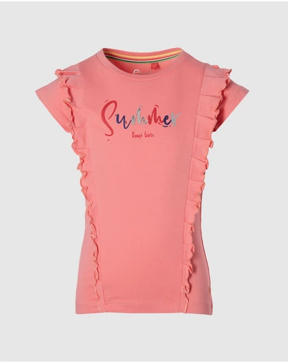 Quapi - Fayah Tee - Kids-Teens