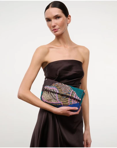 Staud - Timmy Convertible Shoulder Bag