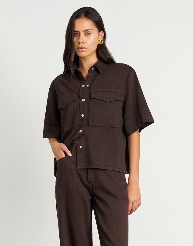 Jag - Loe Denim Shirt
