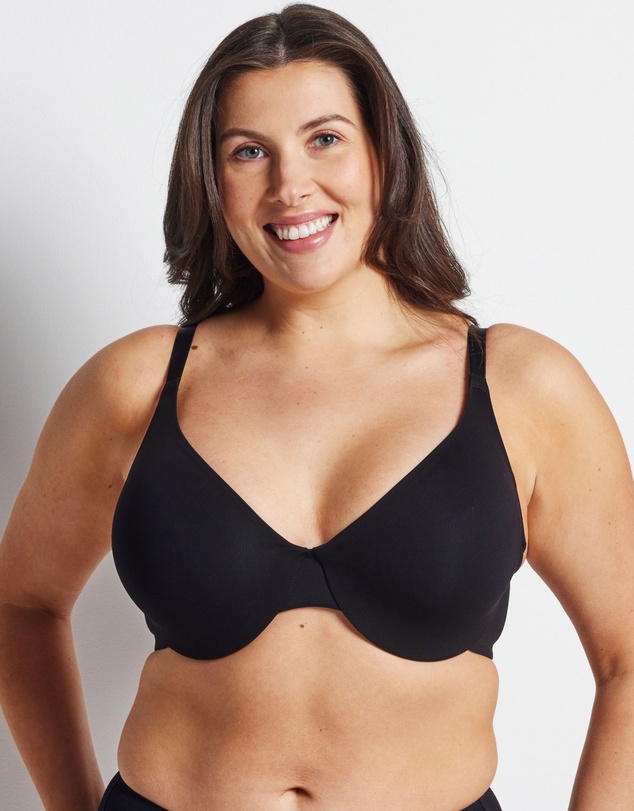 Kayser - Hold Up Iconic Unppadded T-Shirt Bra