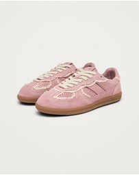Alohas - TB.490 Leather Sneakers - Women's