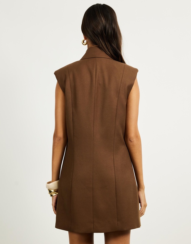 Minima Esenciales - Aveline Blazer Dress
