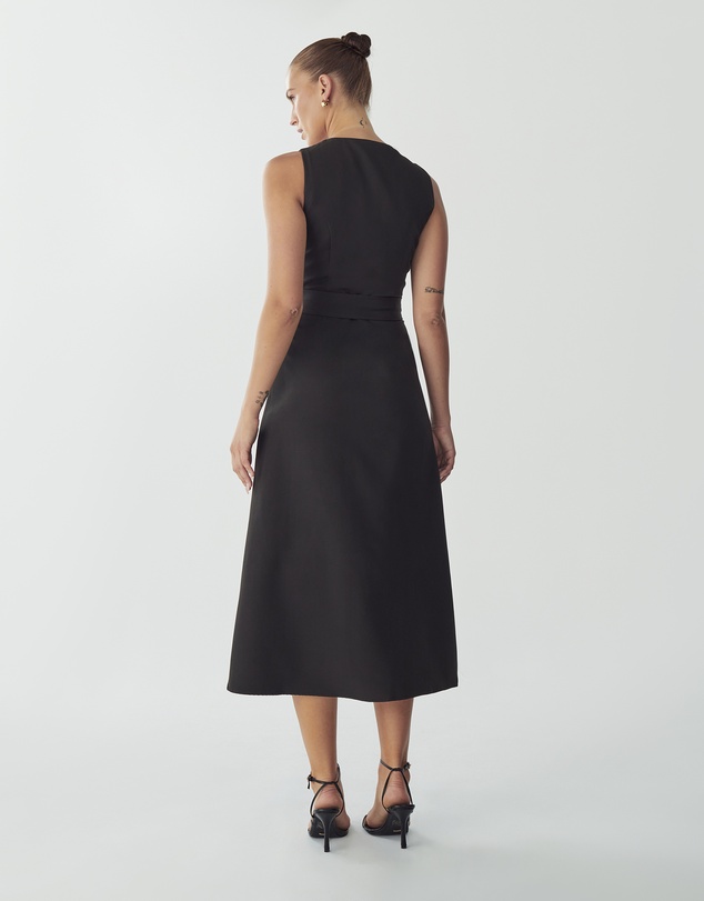 Willa - Neapolitan Dress