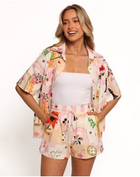 Petal & Pup - James Short - Floral