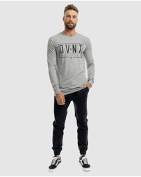 DVNT - Esquire Long Sleeve Tee