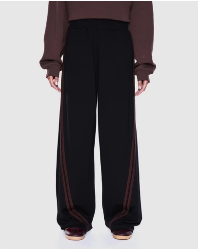 ENA PELLY - Valentina Stripe Pants