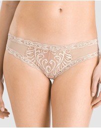 Natori - Feathers Low Rise Lace Hipster Brief