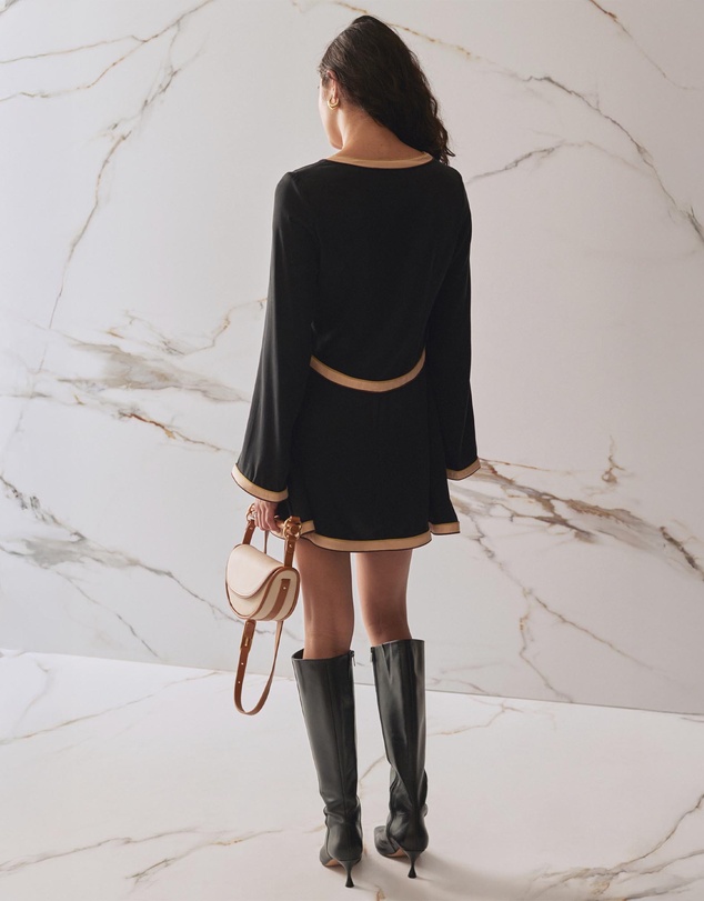Sancia  - The Luella Dress