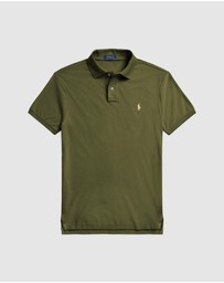 Polo Ralph Lauren - The Iconic Mesh Polo Shirt