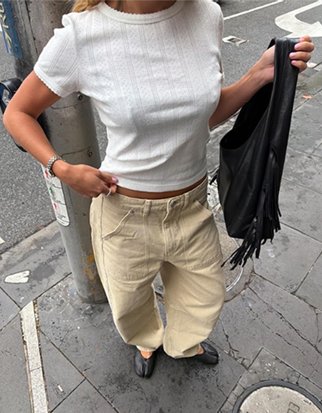 Rolla's - Arc Barrel Jeans