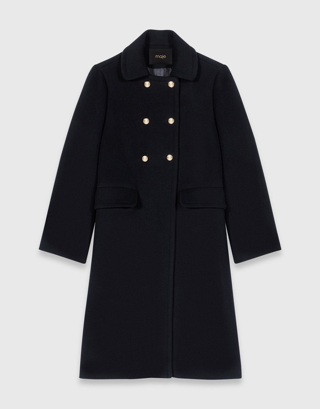 Maje - Gothalle Coat