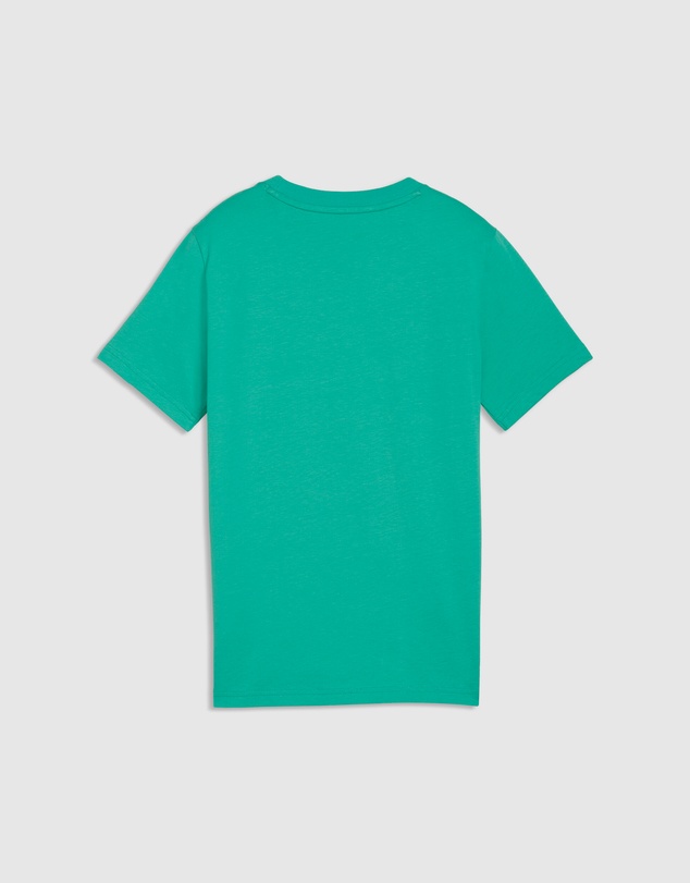Puma - Essentials Colour No.1 Logo Tee - Boys