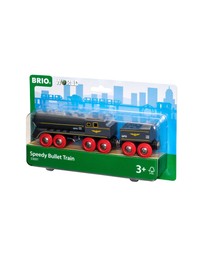 BRIO - Speedy Bullet Train 2PC