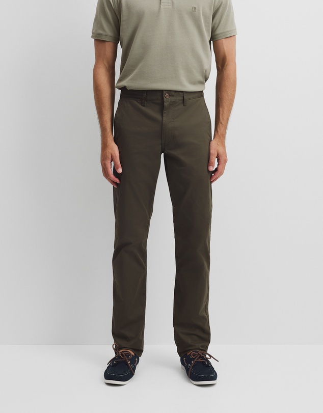 Country Road - Australian Cotton Standard Fit Stretch Chino