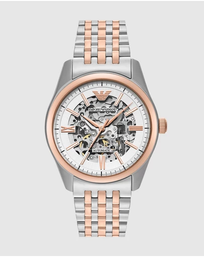 Emporio Armani - Multicolour Analogue Watches