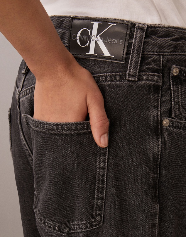 Calvin Klein Jeans - 90s Straight Cargo Jeans