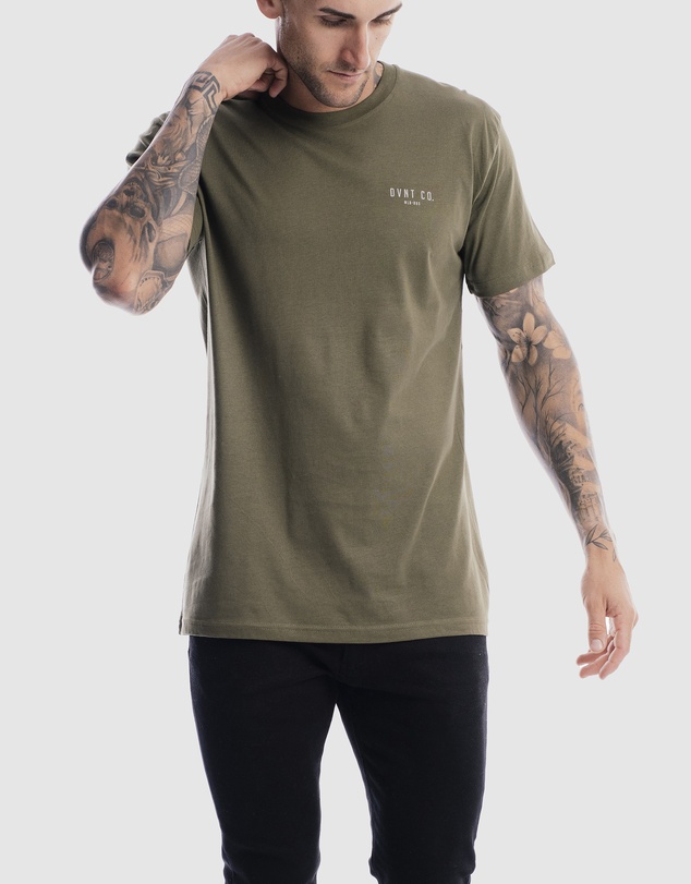 DVNT - Locale Tee
