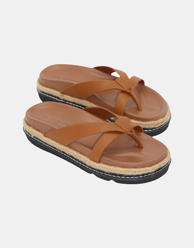 Human - Women's Haven Sandals Tan