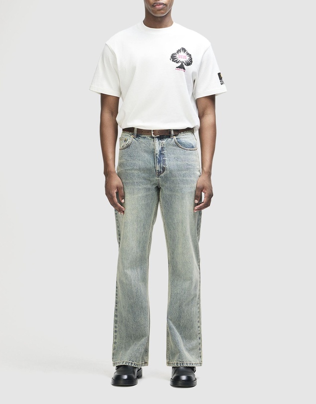Deus Ex Machina - Turpentine Oversized Tee